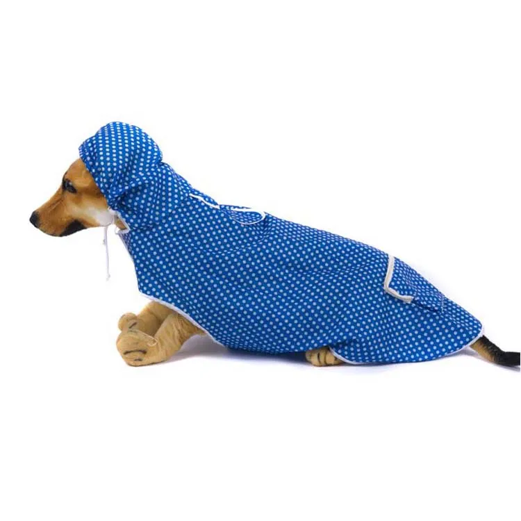 190T полиэстер тафта с полиуретановым покрытием в горошек водонепроницаемая ткань