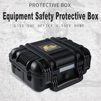 equipment safety protective box night vision protective box riflescope thermal imaging tactical case different sized case