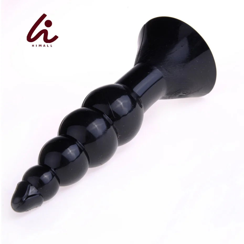 Мягкие желе Анальная пробка игрушки водонепроницаемый анальный массажер тела