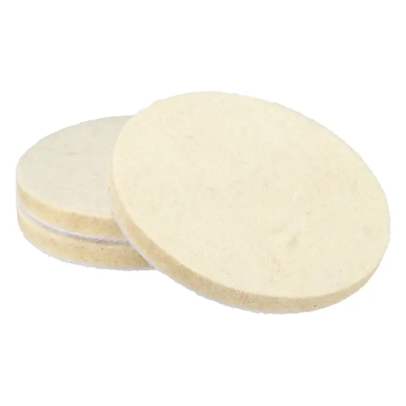 Polishing Pad Wool Windscreen Scratch Remover Glass Kit | Инструменты