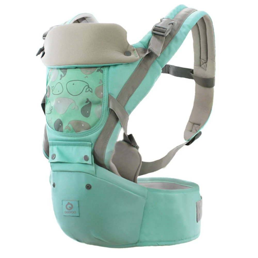Новинка детская переноска Эргономичная Детская слинг для младенцев передней