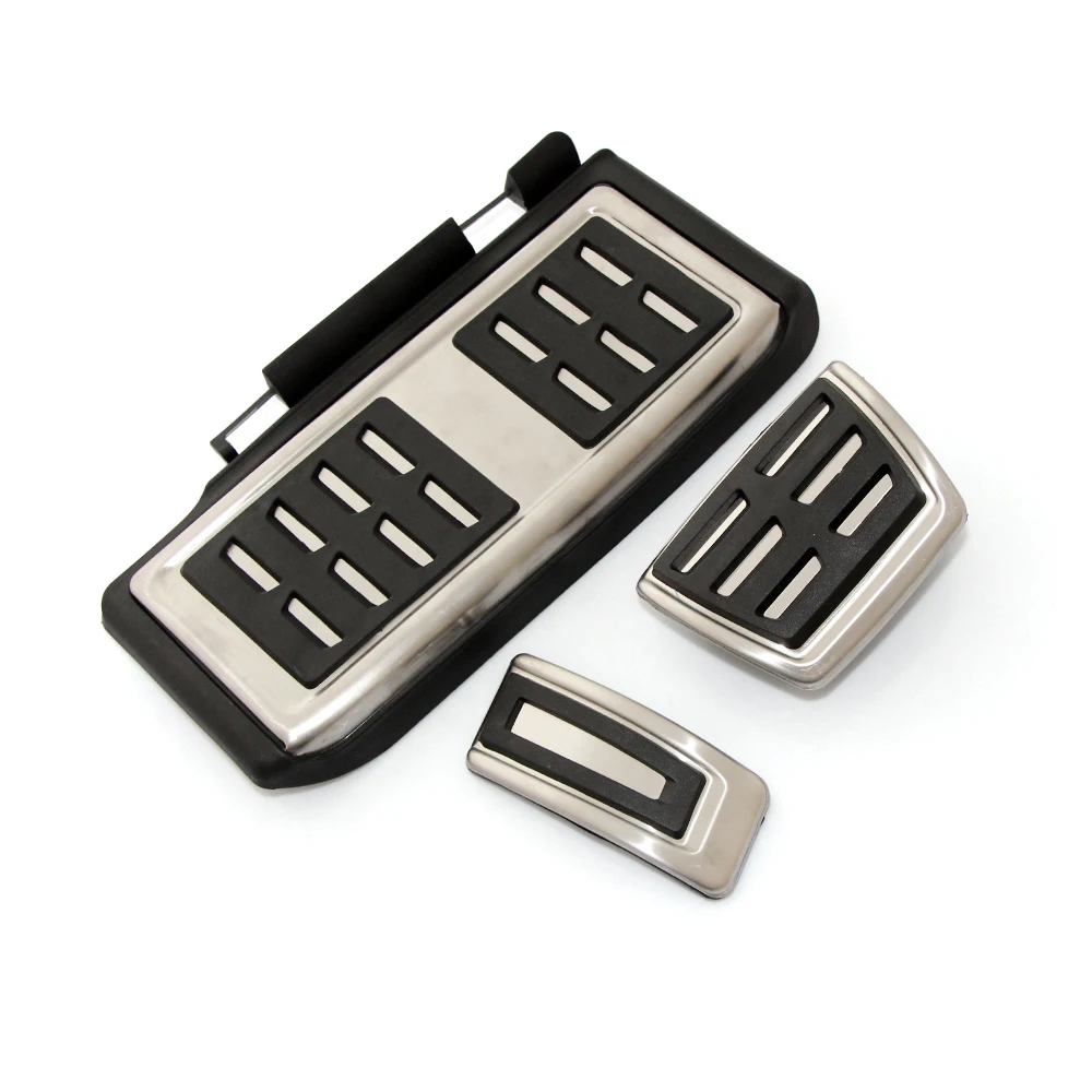 

Car Pedals Cap Rest Foot Cover Accelerator Brake Clutch For Golf 7 GTi MK7 Octavia A7 Audi A3 8V Passat 8