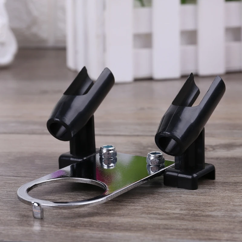 Простой мини 1 шт. держатель Аэрограф подставка поддержка краска хобби искусство