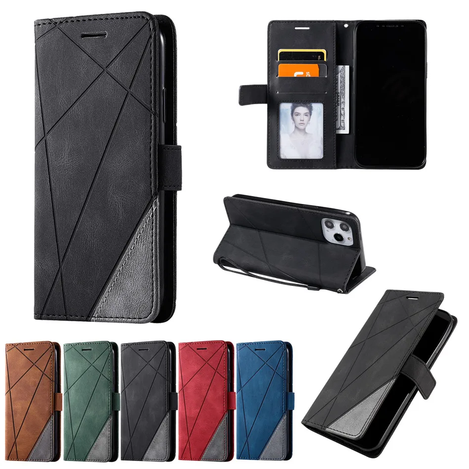 

ultrathin Cases Suitable For Sumsung phone S7Edge S7 S8Plus S8 S9Plus S9 S10Plus S10E S10 Flap Leather Shell Sumsung Phone Case