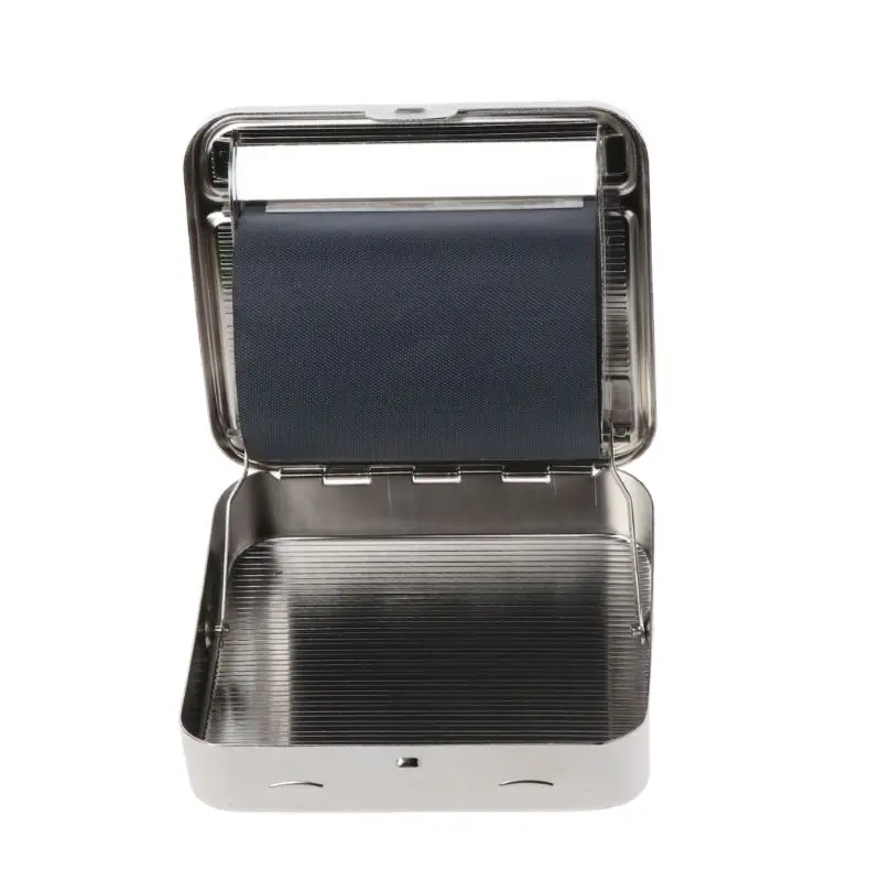 Ролик 70 мм металлическая автоматическая машина для скручивания сигарет Новинка |