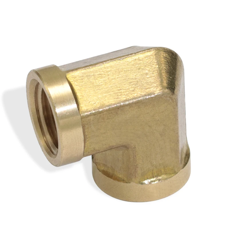 2шт 1/8 &quot1/4" 3/8 &quot1/2" NPT штуцер для шланга с внутренней резьбой кованый