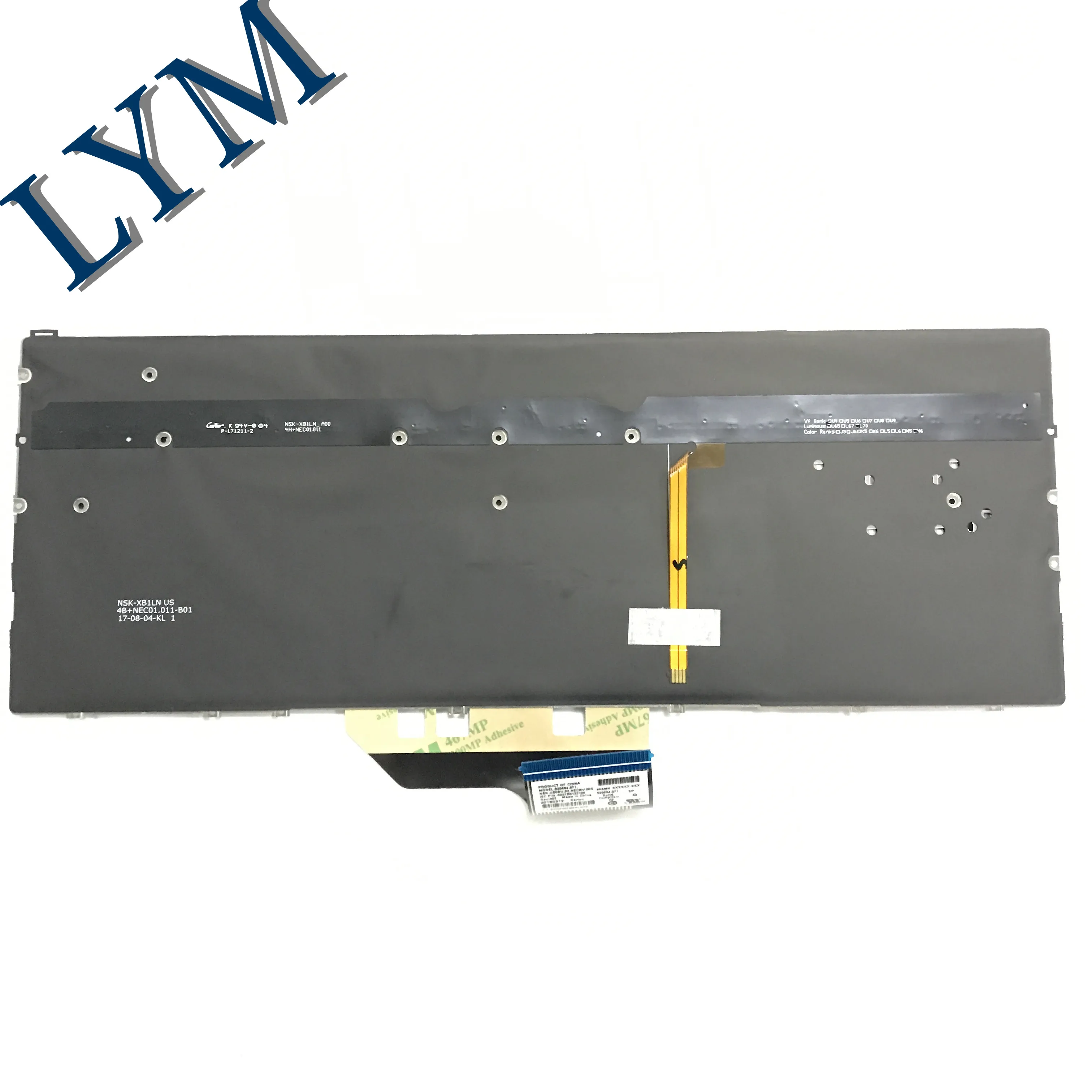 Совершенно новая Оригинальная клавиатура SP LA для ноутбука Spectre X360 13-W 13-W000 13-W010CA