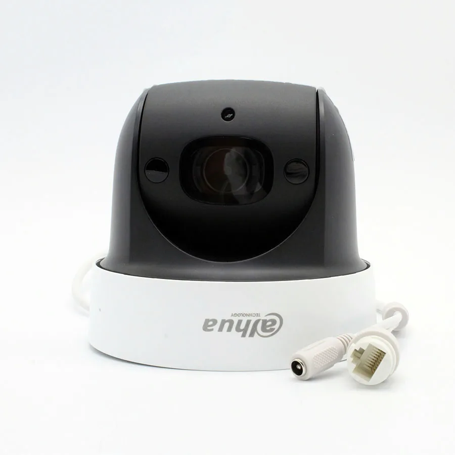 IP-камера Dahua SD29204UE-GN мини-камера ПНН с 4-кратным оптическим зумом ИК-диапазон 30 м