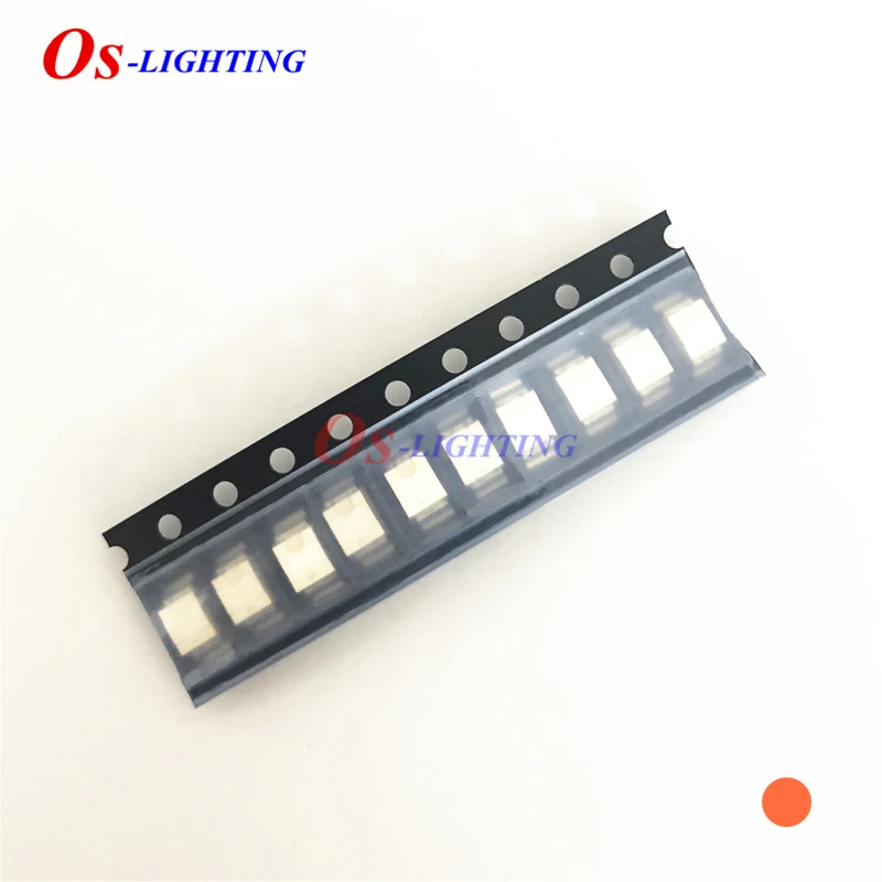 10 шт. лампы для светильников 3528 SMD нм мcd 2 в 20 мА | Лампы и освещение