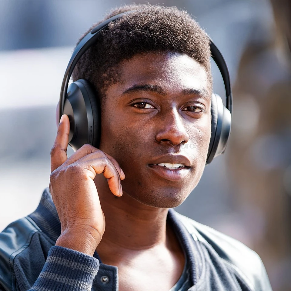 

Original Bose Noise Cancelling Headphones 700 Bluetooth Wireless Bluetooth Earphone Deep Bass Headset Sport with Mic Voice
