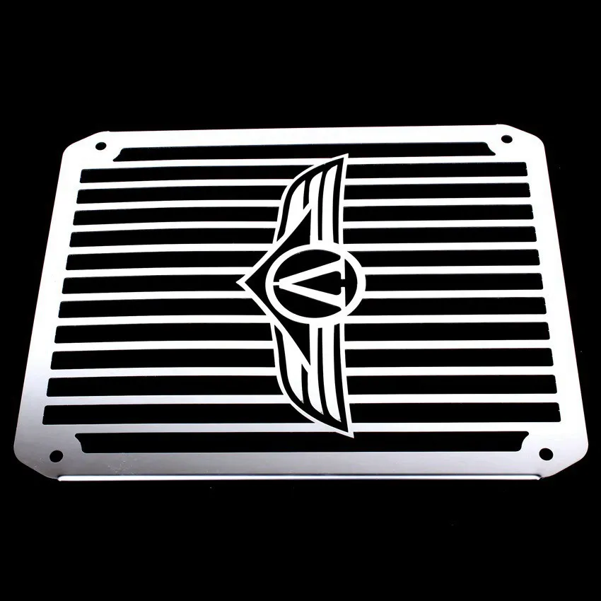 

Radiator Grille Guard Cover Protector for Kawasaki VULCAN VN400 VN800 VN 400 800 Motorcycle Accessories