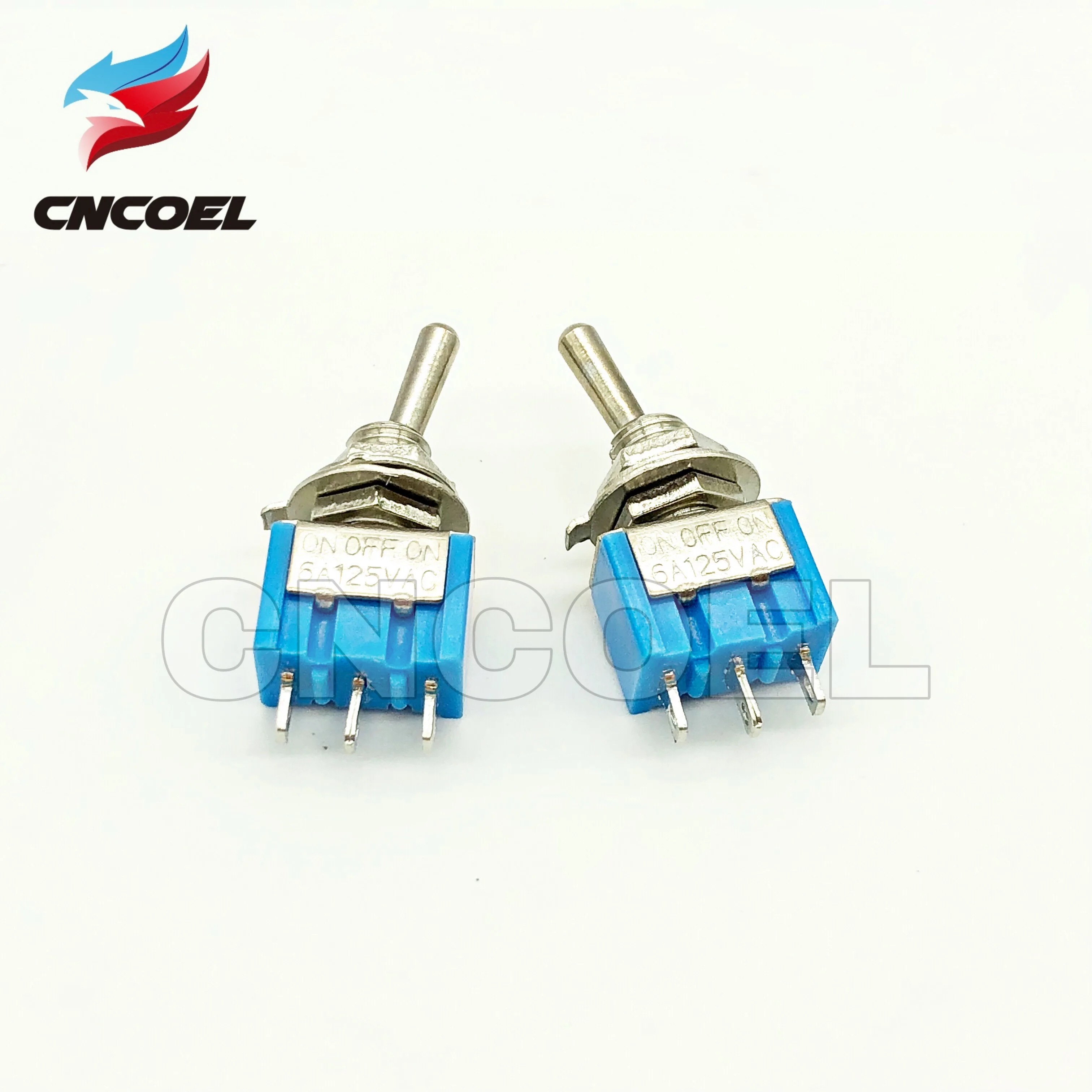 5 шт./лот мини переключатели 3 Pin SP3T вкл. ВЫКЛ. 6A 125 В 3A250VAC хорошее
