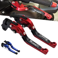 for bmw f800r f800 r f 800r 2009 2017 cnc aluminum brake clutch levers folding extendable motorcycle accessories high quality
