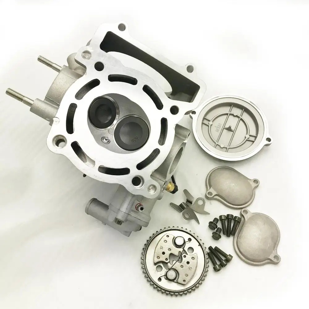 Новая головка цилиндра UTV 500 HS500 500CC EFI Cam HiSUN Vector Hs Outfitter CX Bennche AUX | Автомобили и