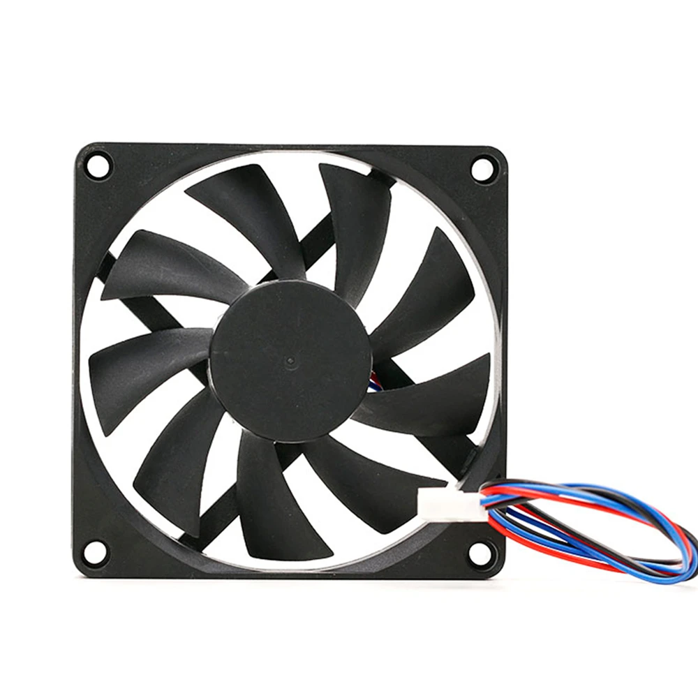 

Ultra-thin Brushless Cooling Fan AFC0912DB 12V 0.45A Computer CPU Fan Replacement Repair Accessories