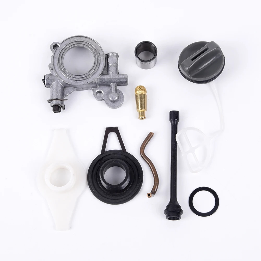 

Комплект червячного редуктора масляного насоса для Husqvarna 362,362XP,365 бензопила 503 52 13-01