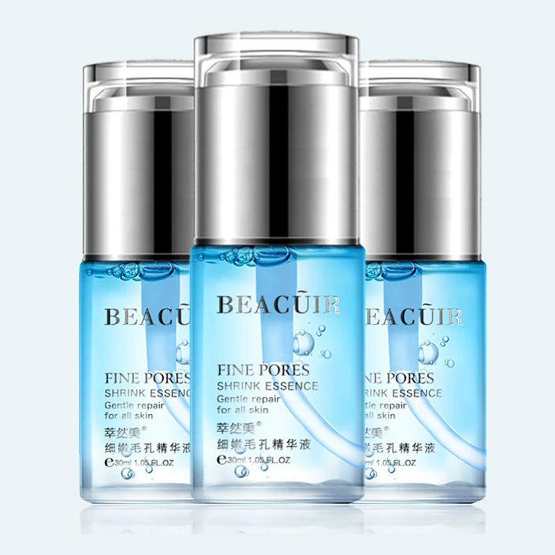 

Liquid Hyaluronic Acid Plant Moisturizing Face Essence Whitening Shrink Pores Anti Aging Cream HJL2019