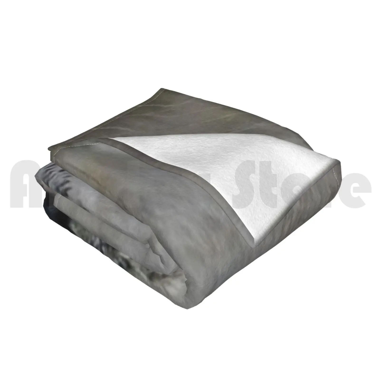 Печать: одеяло Cloudberry модная печать на заказ 252 охранная благотворительность