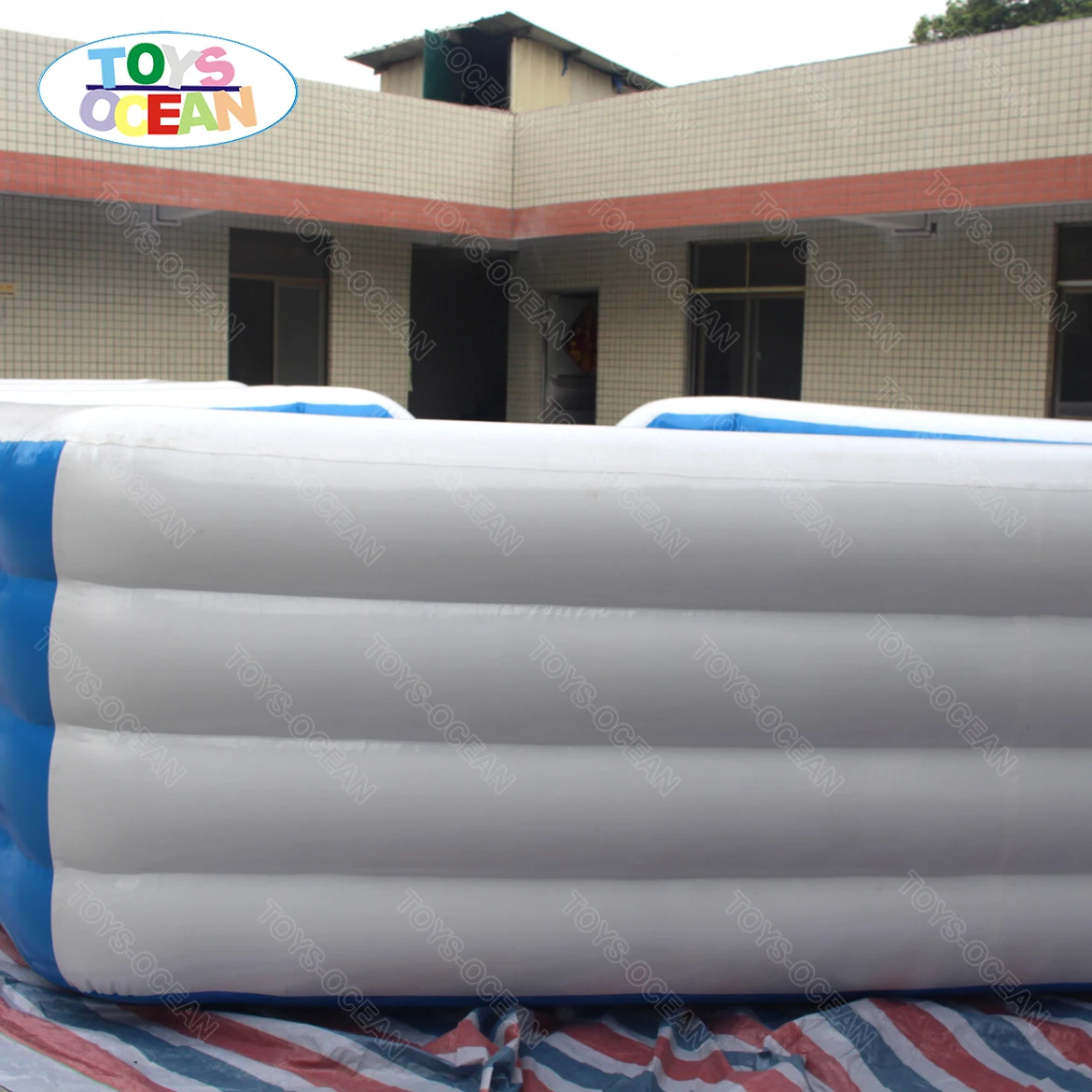 Надувной игровой мяч для спортивных игр с логотипом заказчика | Игрушки и хобби