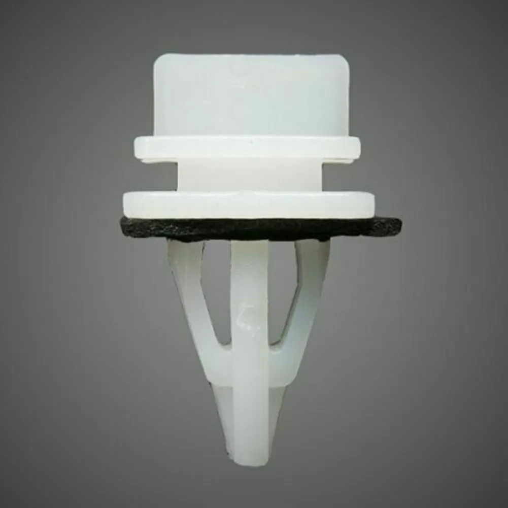 

Rivet Moulding Clips Rocker Seal Side Skirt Sill 30x Trim Door With Sealer