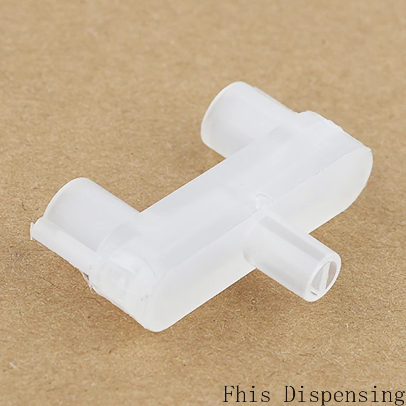 Распределительная головка клапана большой тройник и фотоэлемент AB трубка для