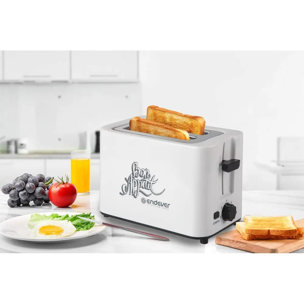 Тостер электрический Endever Skyline ST 111|Тостеры| |