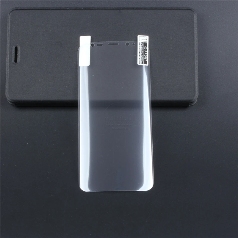 0 1 мм полноэкранная нано Взрывозащищенная 3D изогнутая Гидрогелевая пленка для