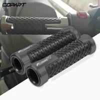 motorcycle accessories cnc 78 22mm handlebar grips end grip cover handle bar for bmw f800r f800 r f 800 r 1994 2021 2020 2019