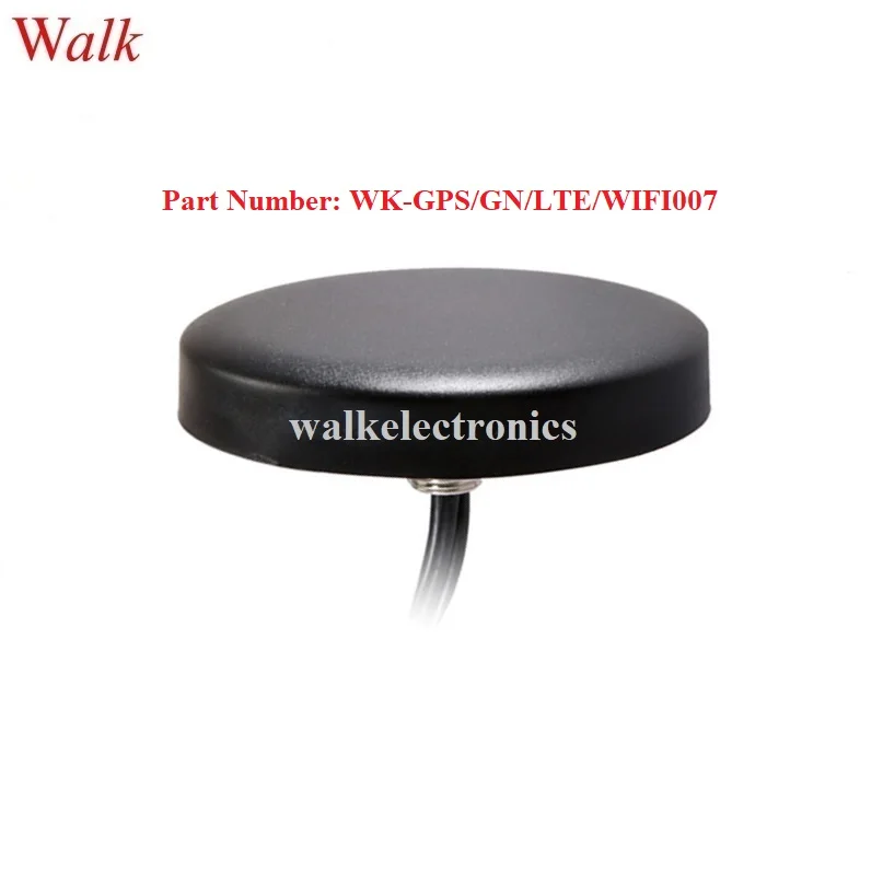 GPS 4G WIFI антенна с винтовым креплением gps LTE 2 4 ГГц Водонепроницаемая высоким