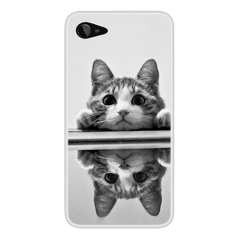 Case for Lenovo ZUK Z2 Soft Silicone TPU Chic Patterned Printed Phone Cover In Stock |