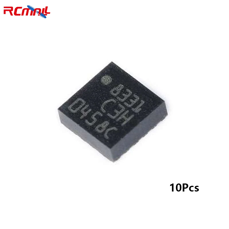 

RCmall 10Pcs Original LIS3DHTR Acceleration Sensor LGA-16 C3H Brand New Chipset