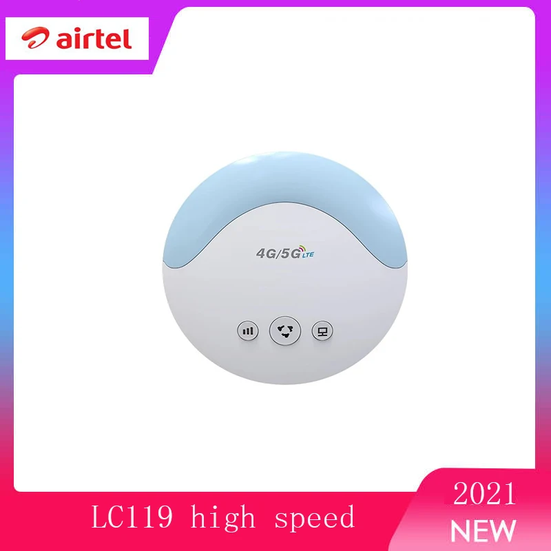 

Wi-Fi роутеры LC119, 4G LTE CPE, мобильный роутер с поддержкой порта LAN, порт SIM-карты, беспроводной маршрутизатор, Wi-Fi роутер