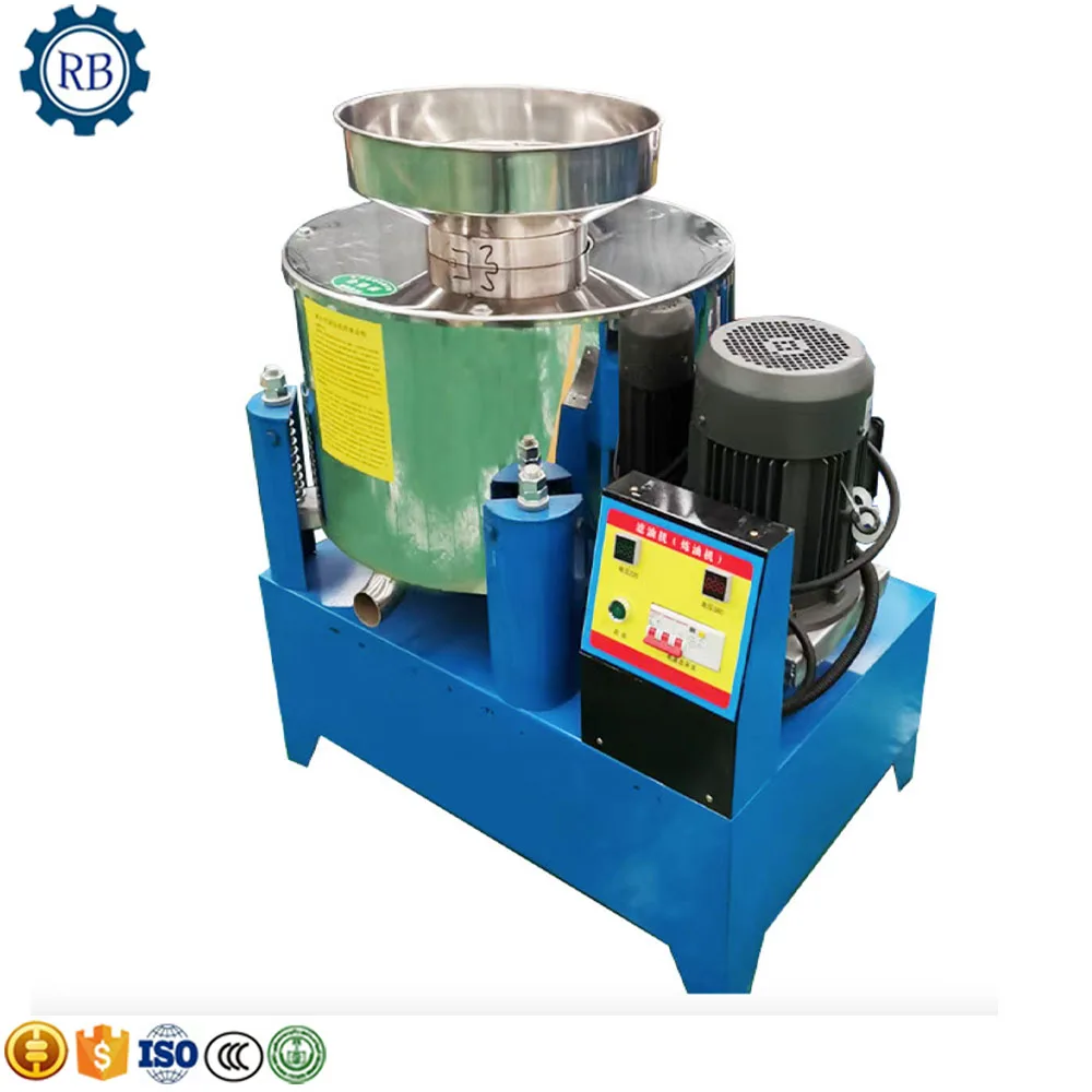 Вакуумный фильтр для кулинарного масла/Центробежная зеркальная фильтрационная