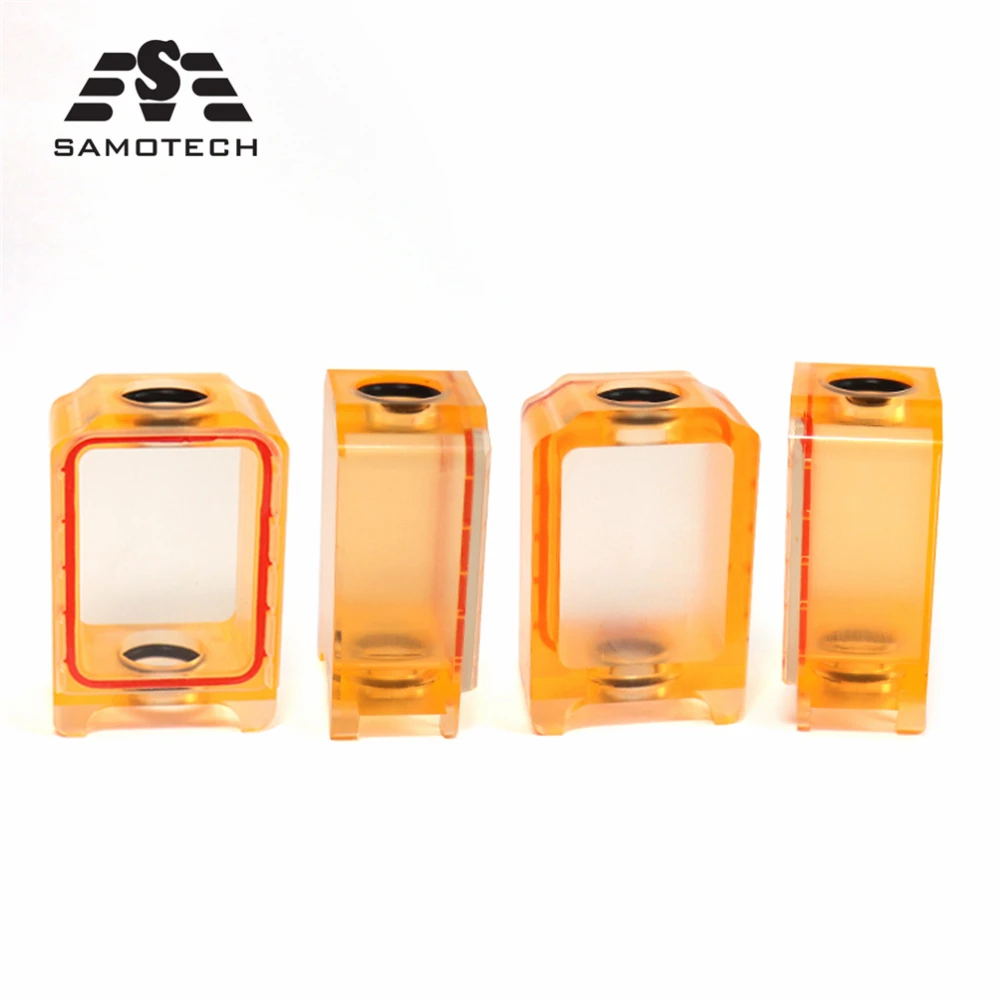 Новый Сменный бак для sxk BB Box Mod заготовка V4 vape vs vapesnail совместимый с AIOs box mod zeus x mesh rta