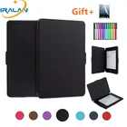 Чехол для электронной книги Amazon Kindle 8, чехол из искусственной кожи для Kindle 8-го поколения, Многоцветный Жесткий чехол с функцией автоматического сна3 в 1