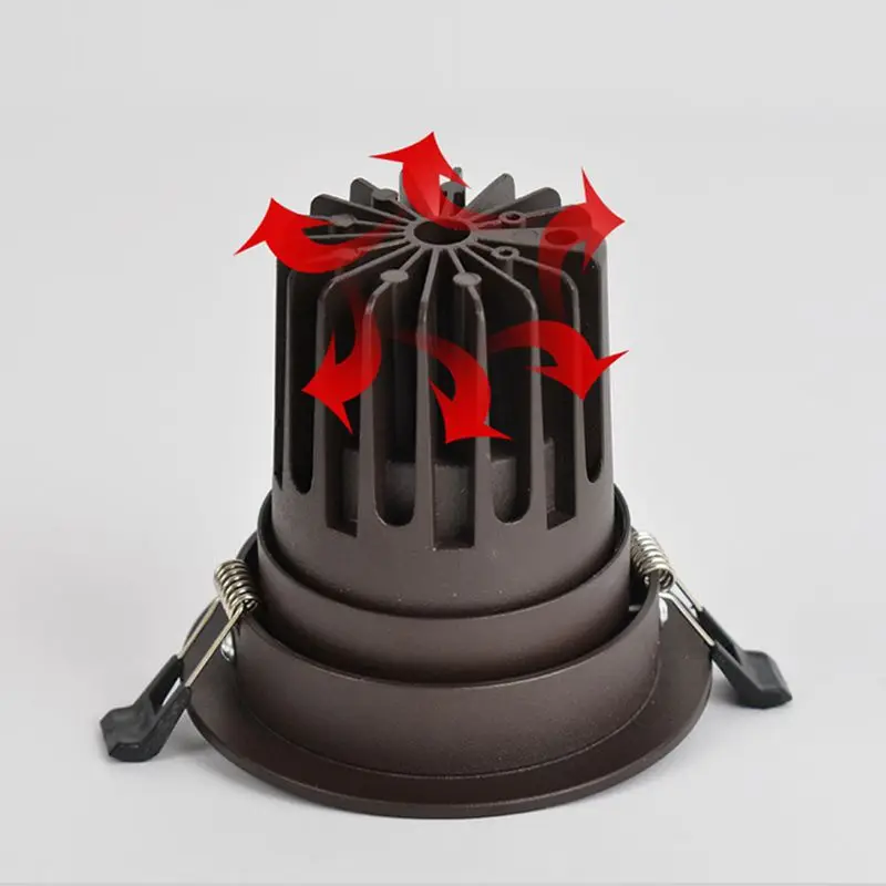 LukLoy простой монолитный блок светодиодов для торговых центров большой офис