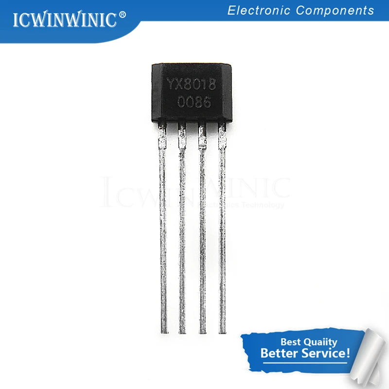 10 шт., YX8018 8018, плата управления солнечной батареей