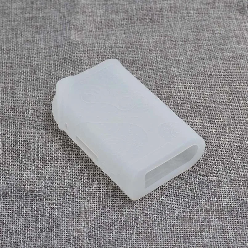 Tesla Nano 120 Вт Силиконовый чехол с подставкой Обёрточная бумага Стикеры защитный