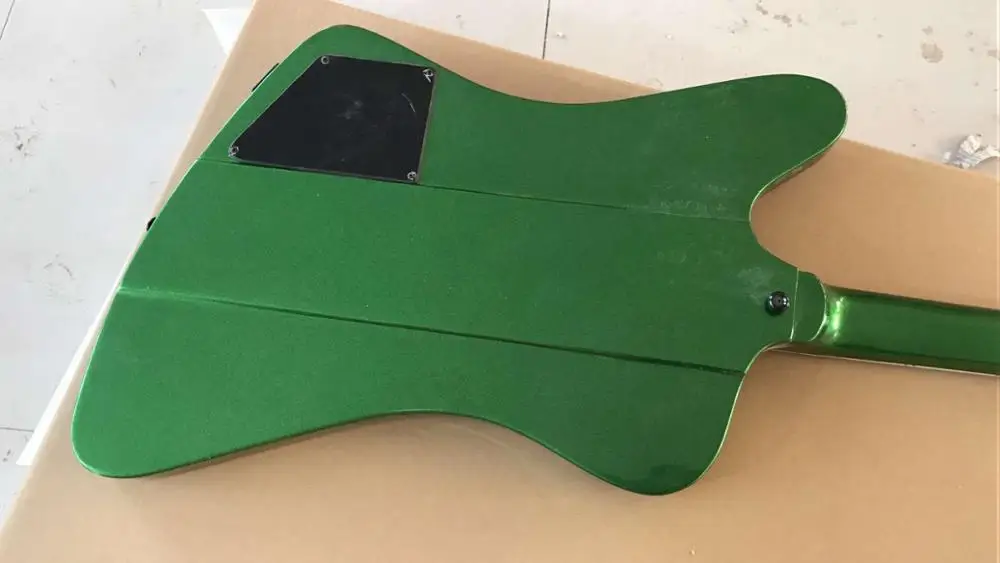 Бесплатная доставка Новое поступление 6 струны Гитары Одна деталь шеи в Matel