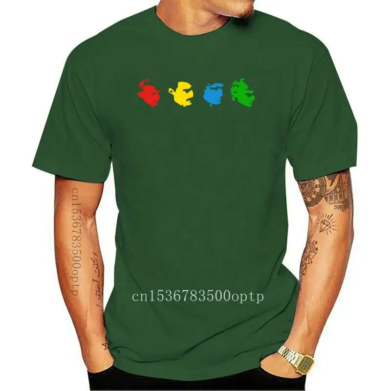 

Queen Rock Band T Shirt Oversized Cotton Short Sleeve Custom T Shirts