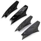 1 пара мотоциклетная рога для шлема в стиле панк, декоративные стильные шлем с рожками рога, Прямая поставка