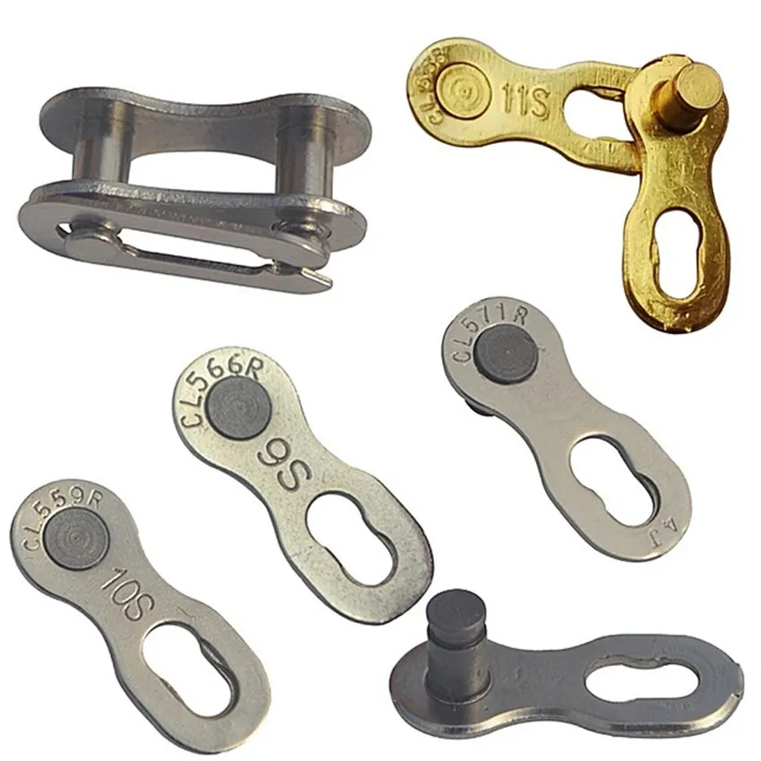 2 шт. велосипедная цепь MTB горный велосипед шоссейный запчасти 6S 7S 8S 9S 10S 11S