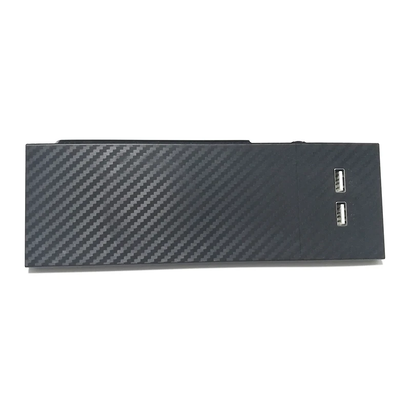 For Passat B8 14-19 Для VW Passat B8- CC 10 Вт автомобильное QI Беспроводное зарядное устройство для мобильного телефона зарядная панель аксессуары - Название цвета: For Passat B8 14-19