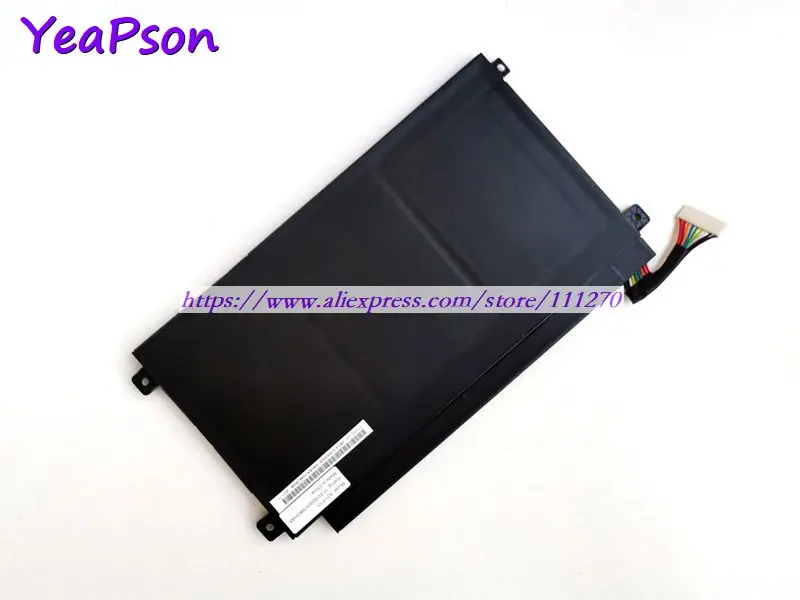 Yeapson 11 4 в 3960 мА · ч оригинальная Женская батарея для ноутбука Medion Akoya S3409 ноутбук |