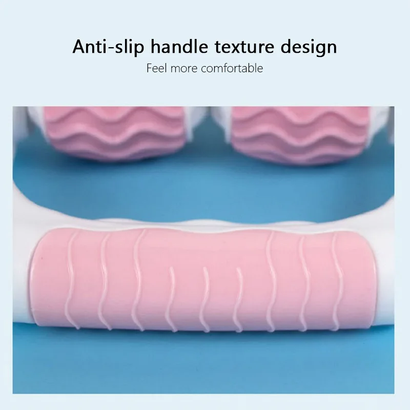 

2021 Yoga Massage Roller Trigger Point Massage Rollers for Arm Leg Neck Muscle Tissue for Fitness Gym Pilates Sports Accesories