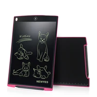 6 58 51012 inch lcd writing tablet digital drawing electronic handwriting pad message graphics writing board drawing toys