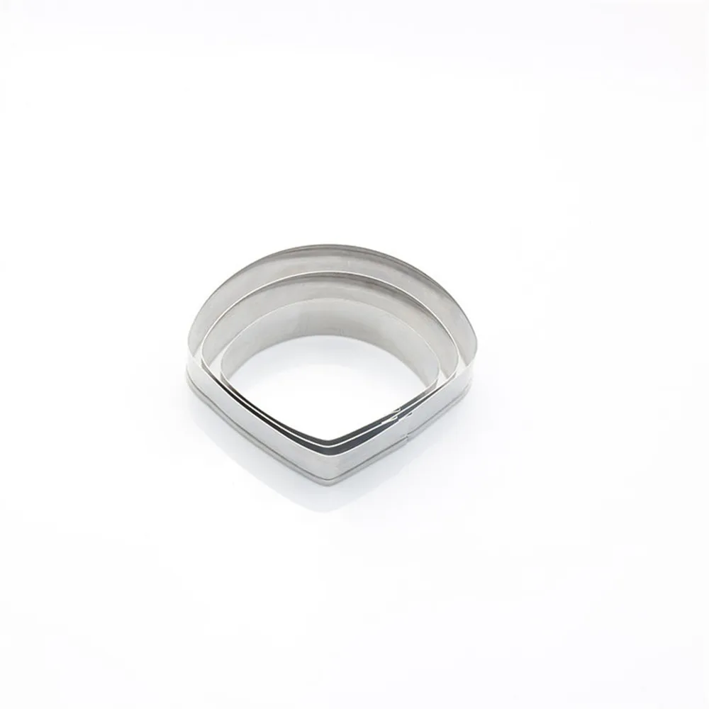 Полимерные глиняные фрезы для печенья нержавеющая сталь тайская глина цветы Yumei