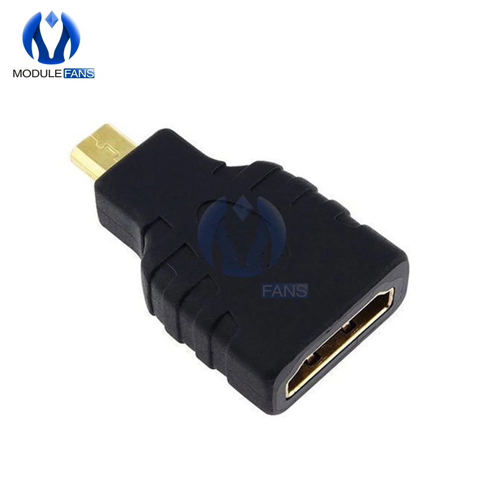 Микро-переходник для HDMI-совместимый со стандартным интерфейсом переходник порт