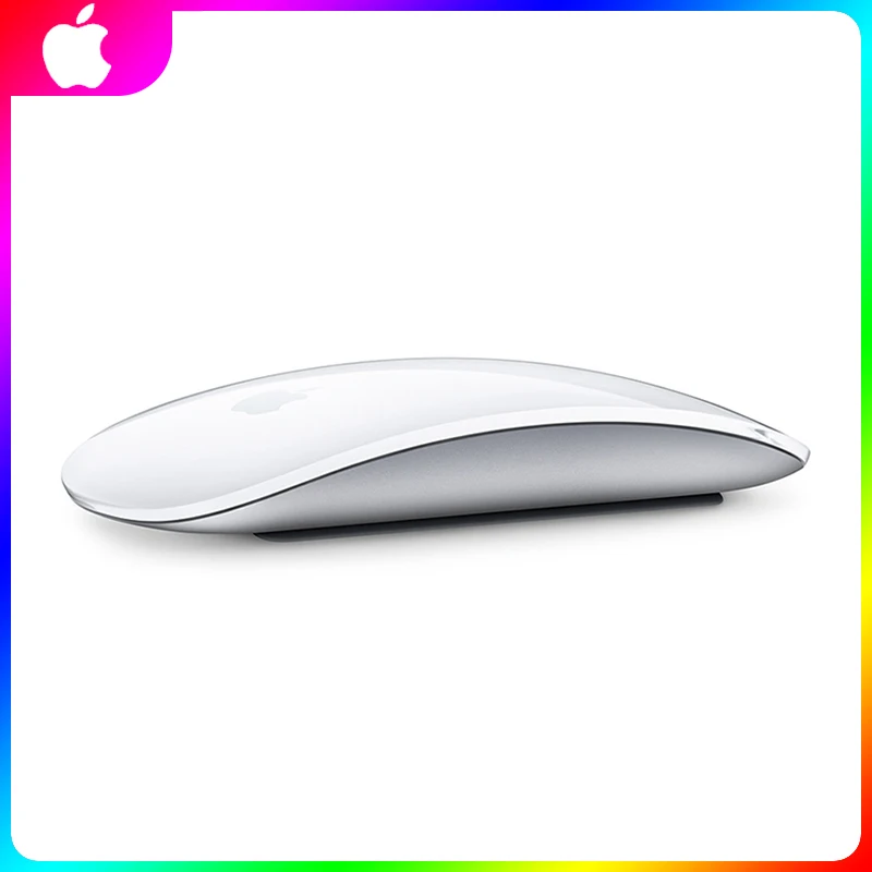 Оригинальная Беспроводная Bluetooth-мышь Apple Magic Mouse 2 для Macbook Air Mac Pro эргономичный