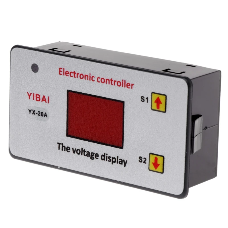 12V Батарея низкая Напряжение отрезать Включите защиту в соответствии с